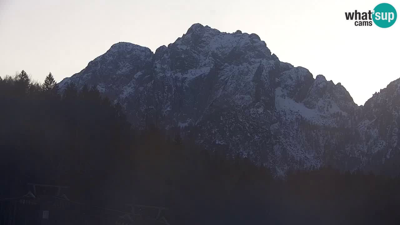 Station de ski Kranjska Gora | Velika Dolina