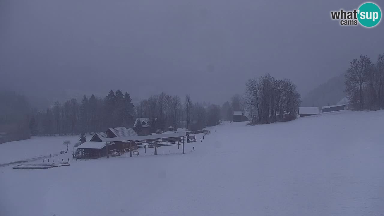 Estación de esquí Kranjska Gora | Velika Dolina