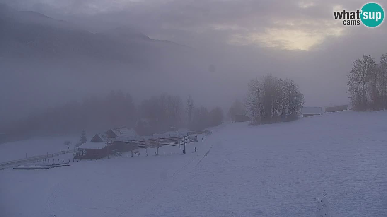 Skigebiet Kranjska Gora | Velika Dolina