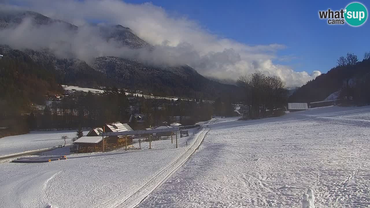 Estación de esquí Kranjska Gora | Velika Dolina