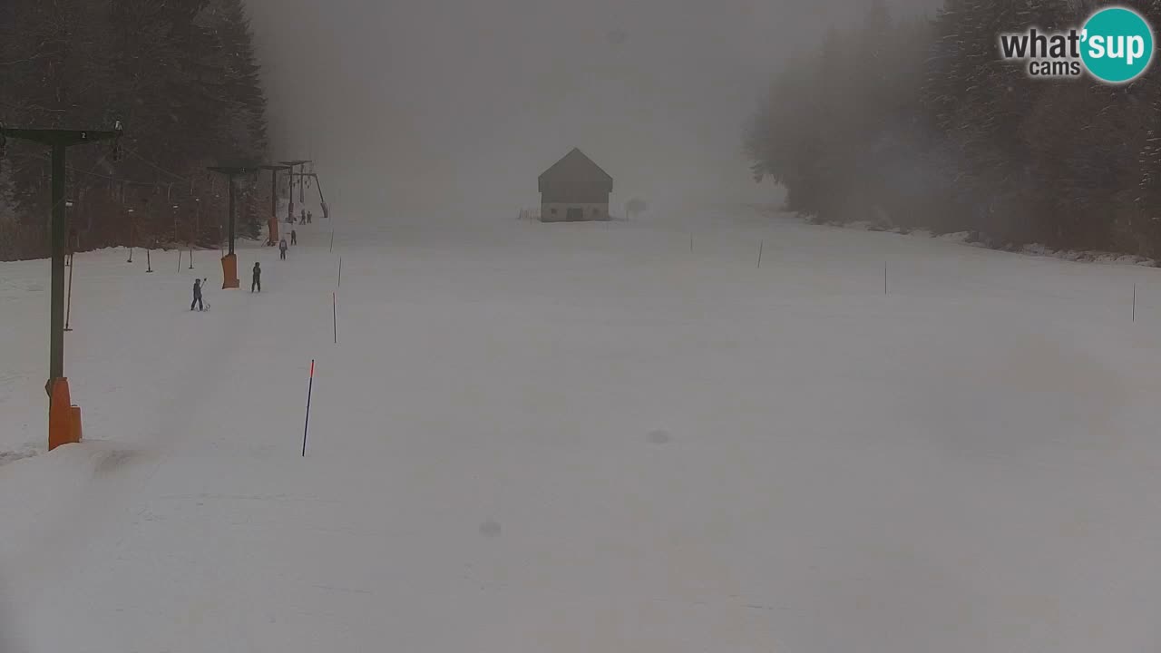 Skijanje Kranjska Gora | Velika Dolina