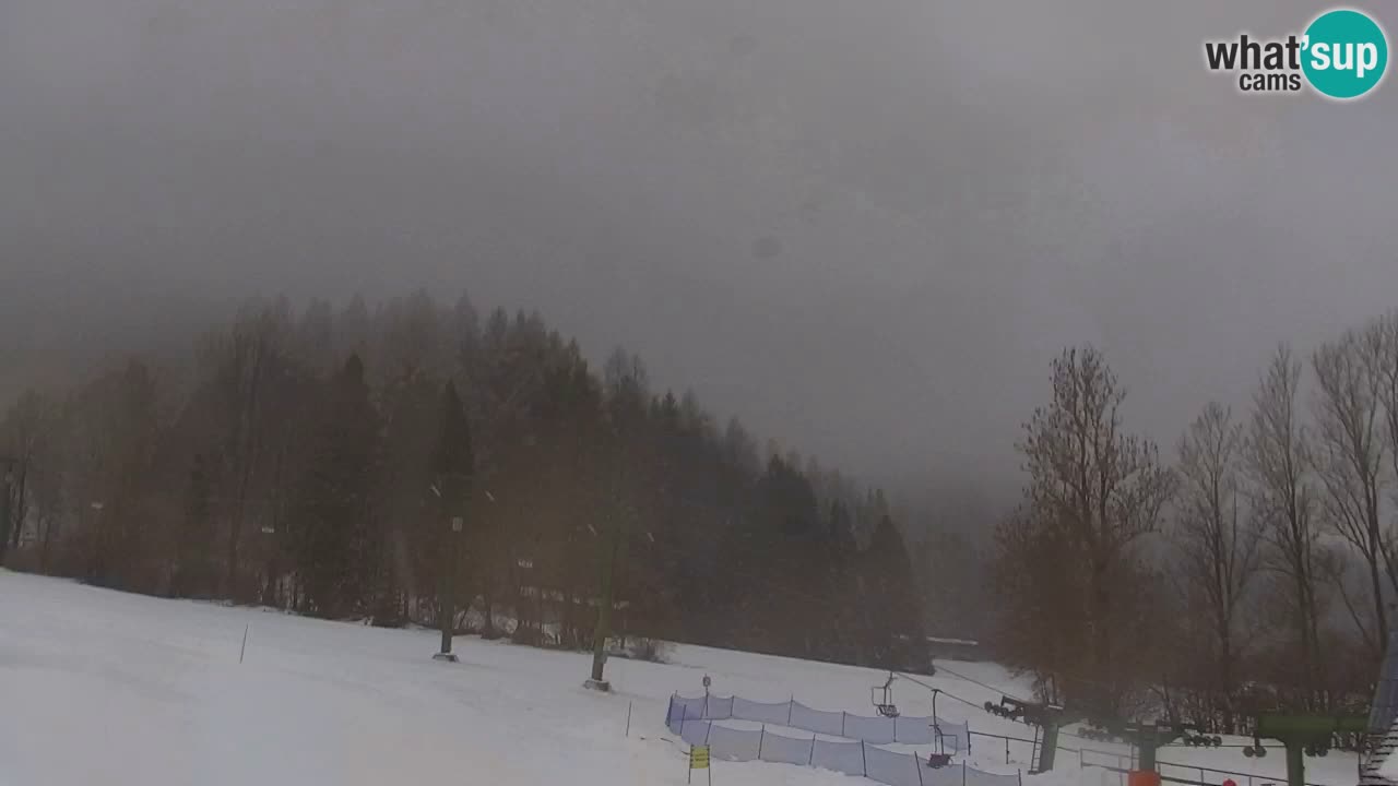 Station de ski Kranjska Gora | Velika Dolina