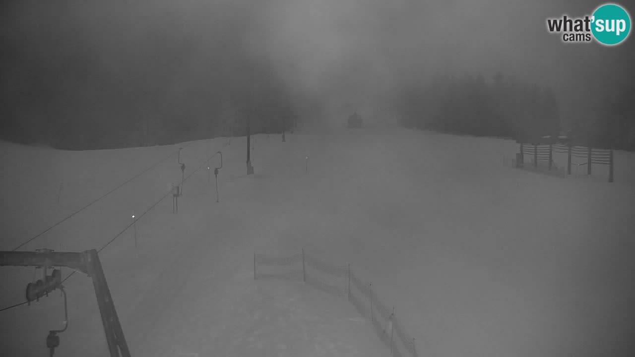 Station de ski Kranjska Gora | Velika Dolina