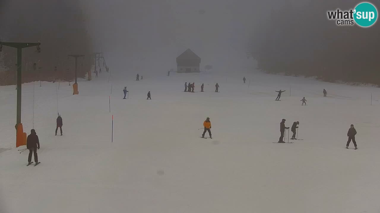 Skigebiet Kranjska Gora | Velika Dolina
