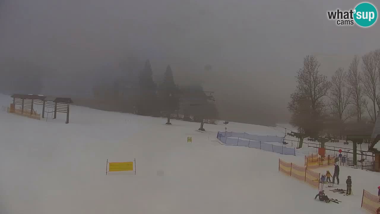 Skigebiet Kranjska Gora | Velika Dolina