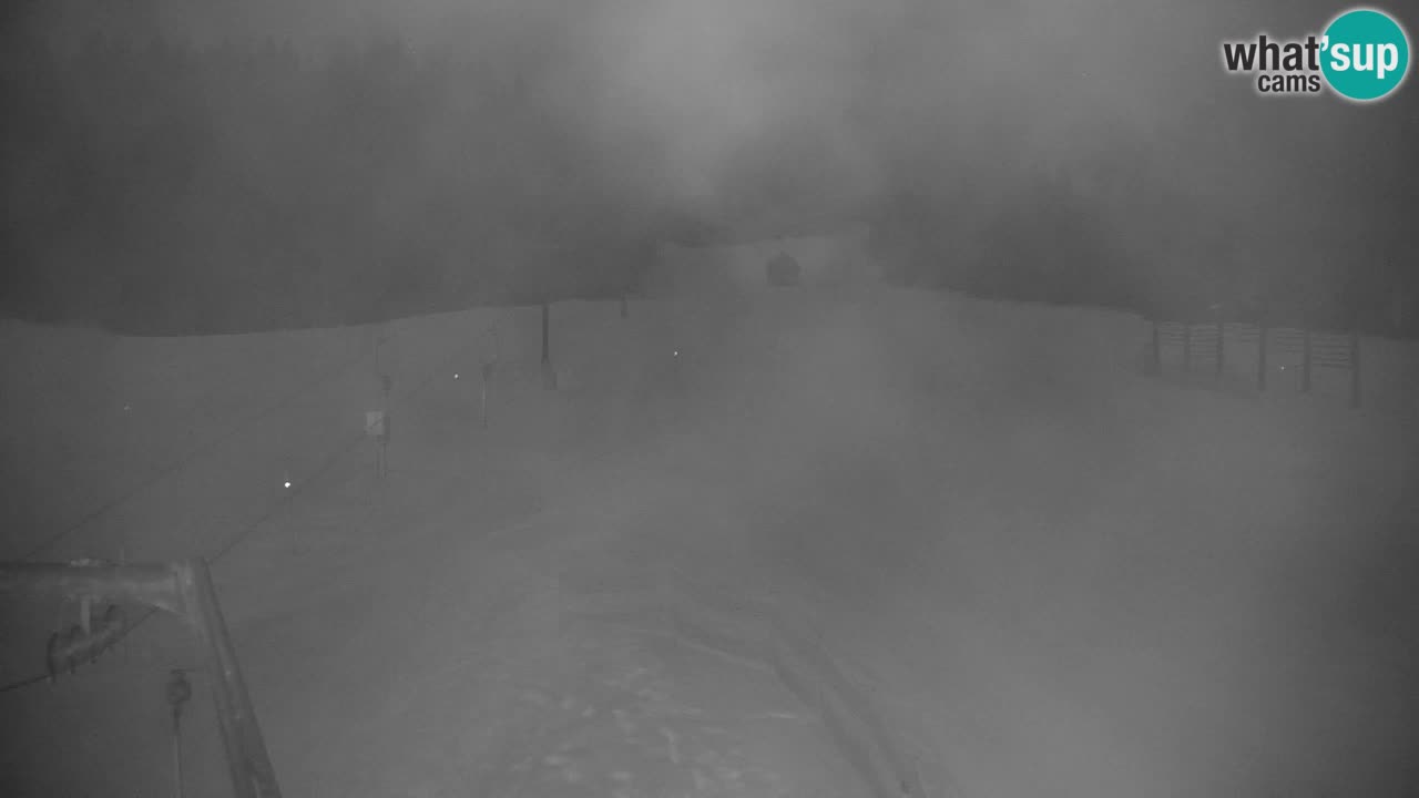 Estación de esquí Kranjska Gora | Velika Dolina