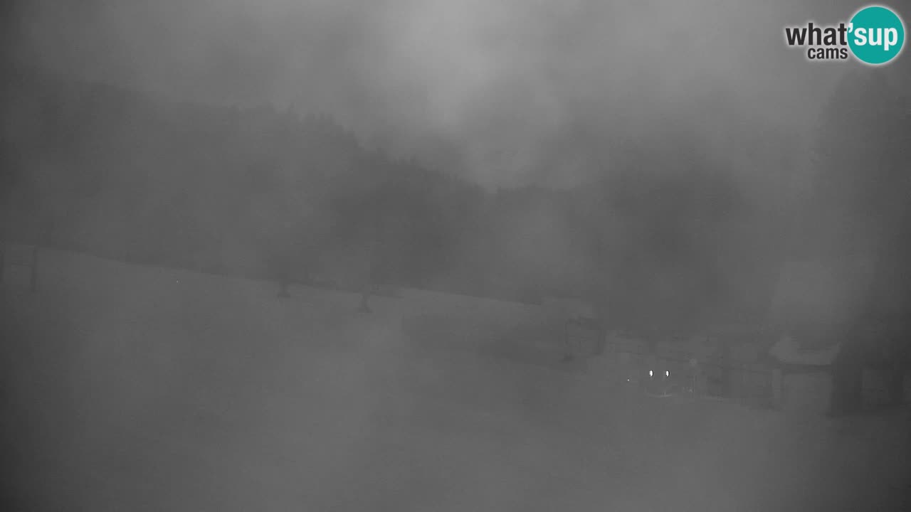 Estación de esquí Kranjska Gora | Velika Dolina