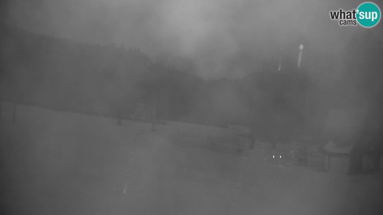 Estación de esquí Kranjska Gora | Velika Dolina