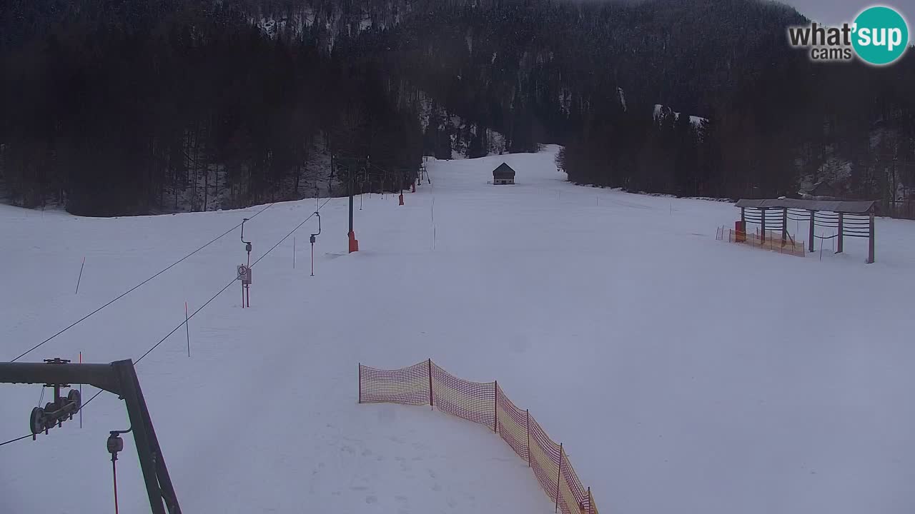 Station de ski Kranjska Gora | Velika Dolina