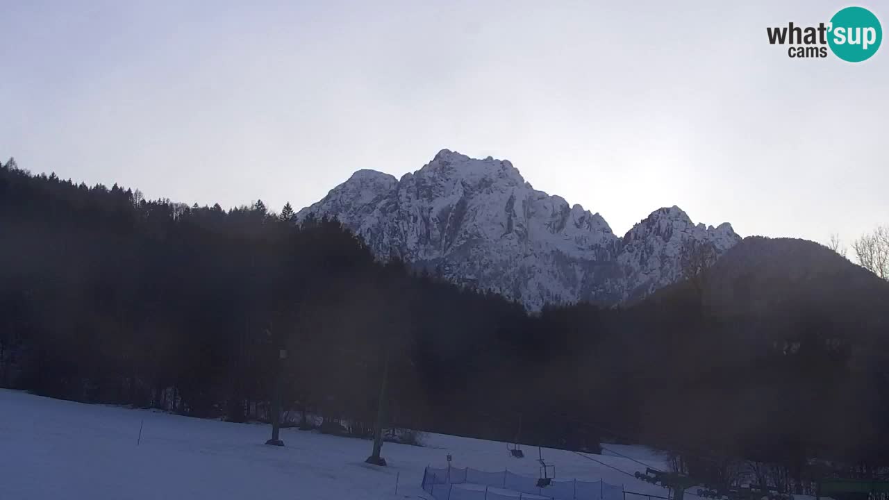 Station de ski Kranjska Gora | Velika Dolina