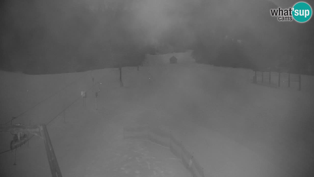 Estación de esquí Kranjska Gora | Velika Dolina