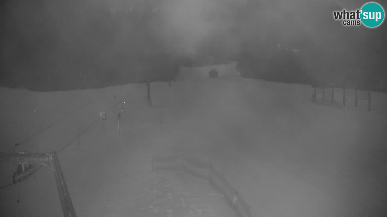 Skigebiet Kranjska Gora | Velika Dolina