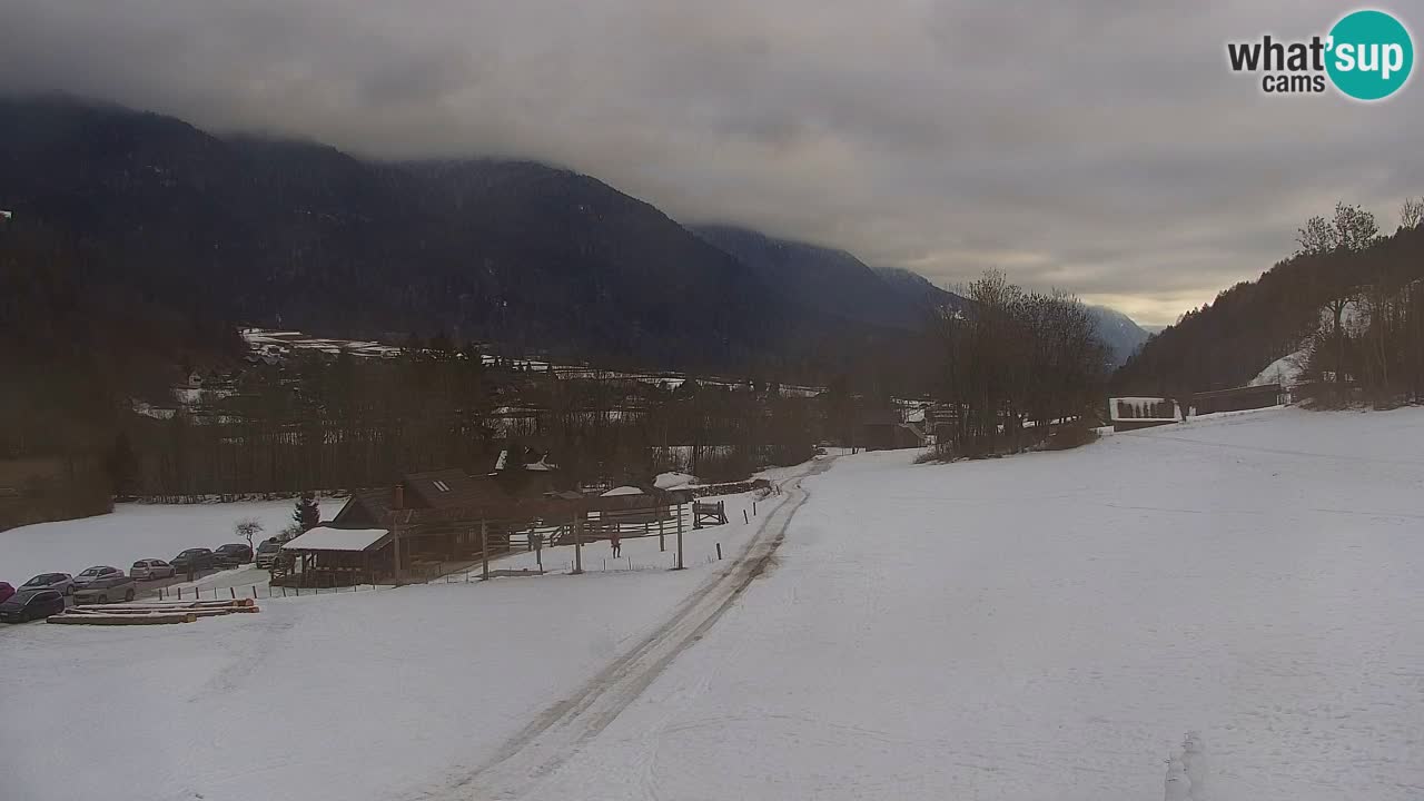 Skijanje Kranjska Gora | Velika Dolina