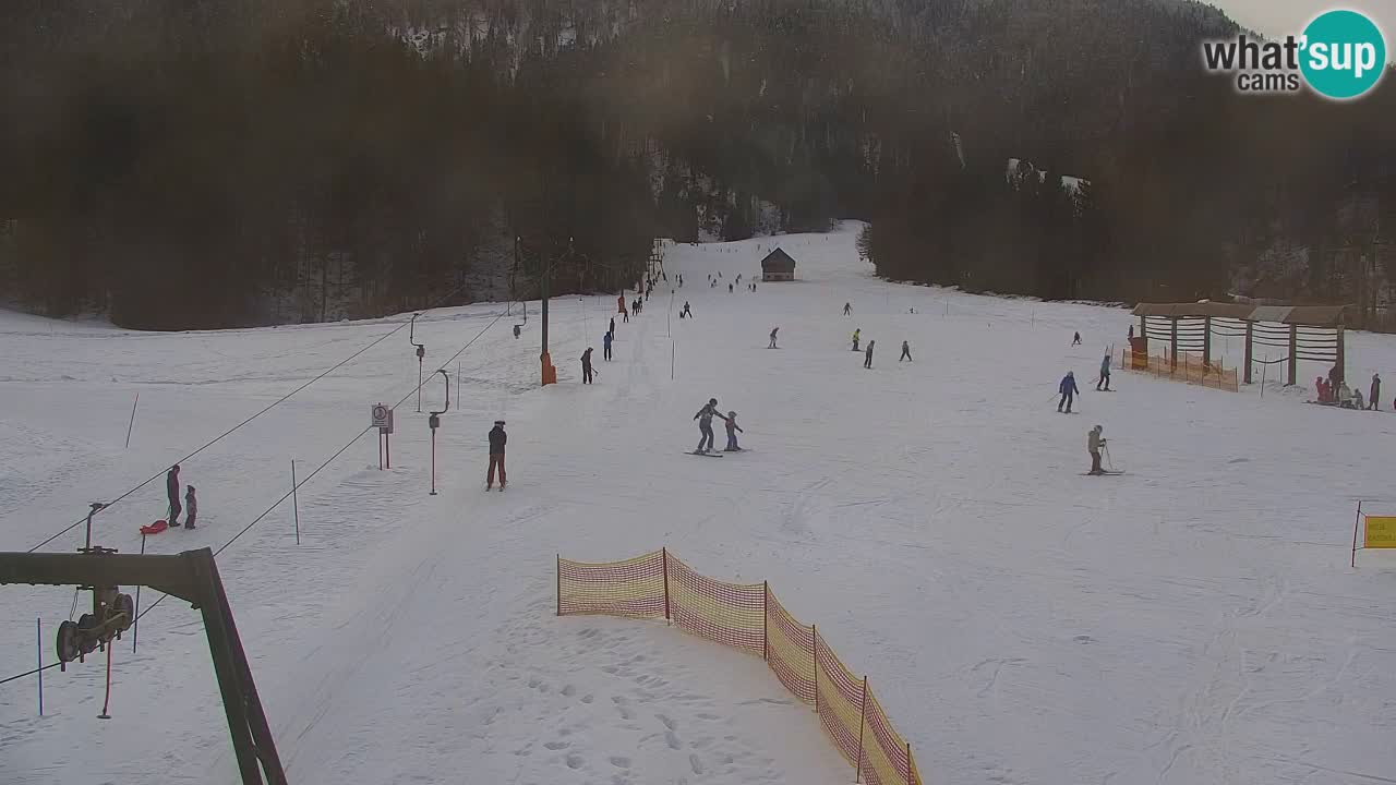 Station de ski Kranjska Gora | Velika Dolina