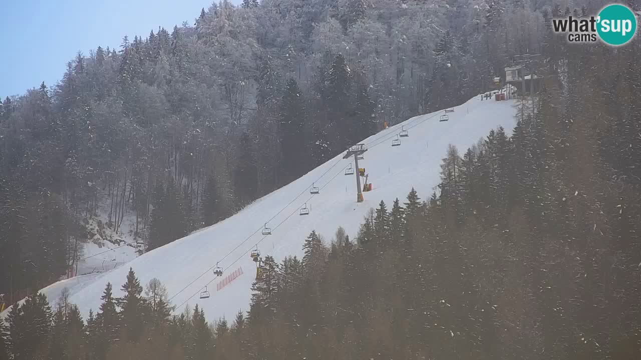 Station de ski Kranjska Gora | Velika Dolina