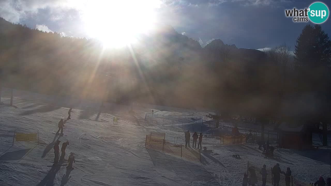 Estación de esquí Kranjska Gora | Velika Dolina