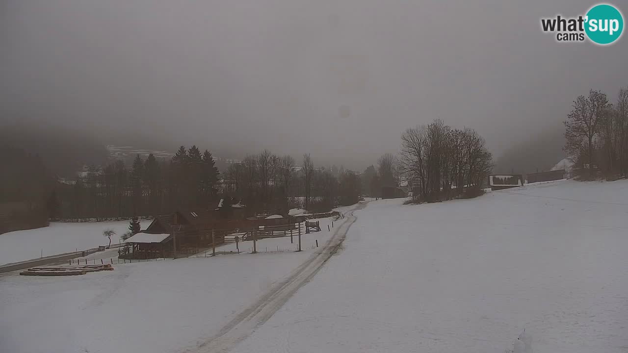 Skijanje Kranjska Gora | Velika Dolina