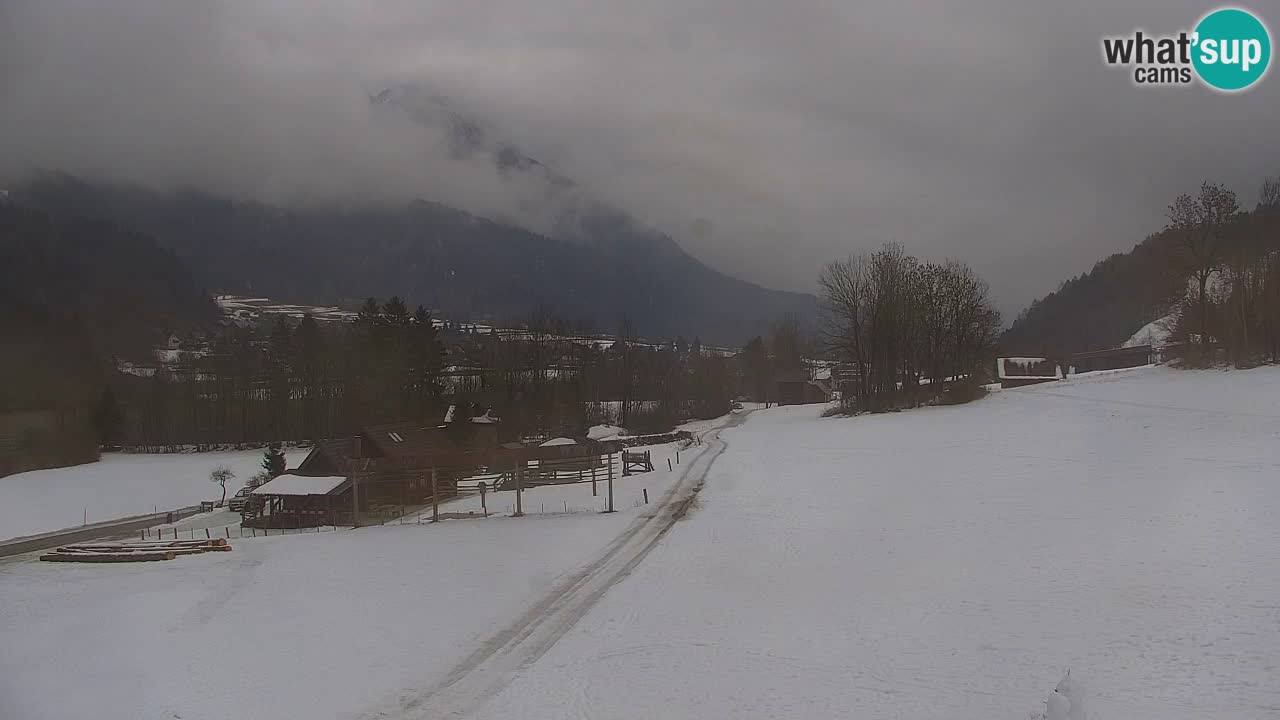 Estación de esquí Kranjska Gora | Velika Dolina