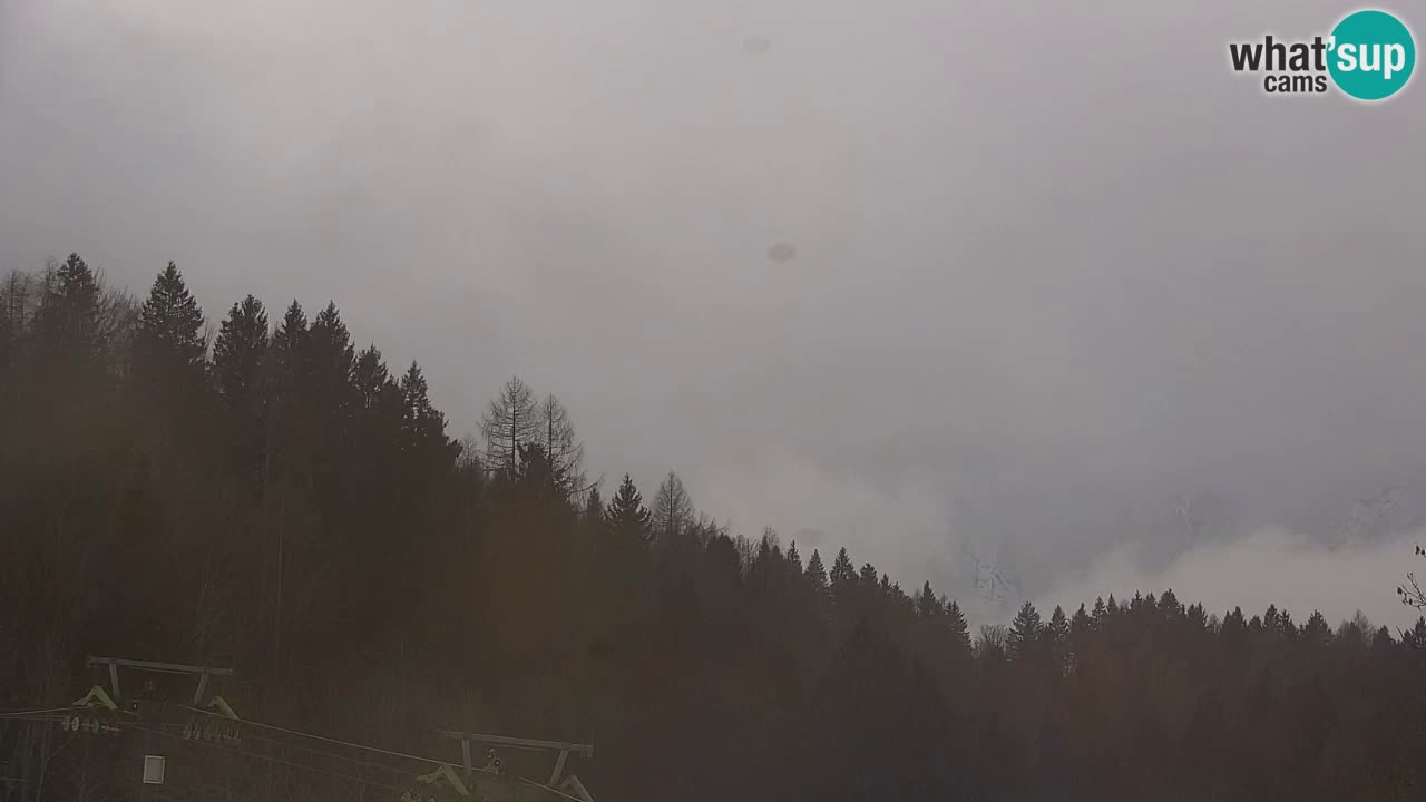 Estación de esquí Kranjska Gora | Velika Dolina