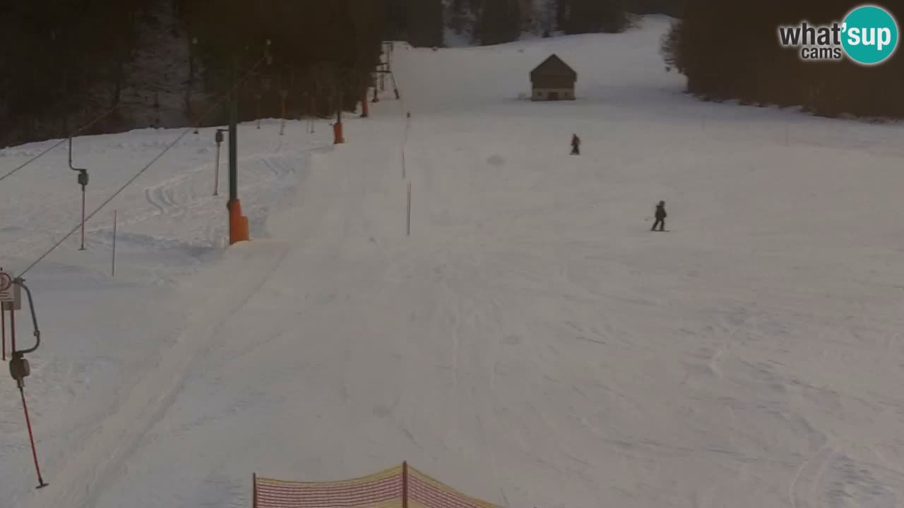 Station de ski Kranjska Gora | Velika Dolina