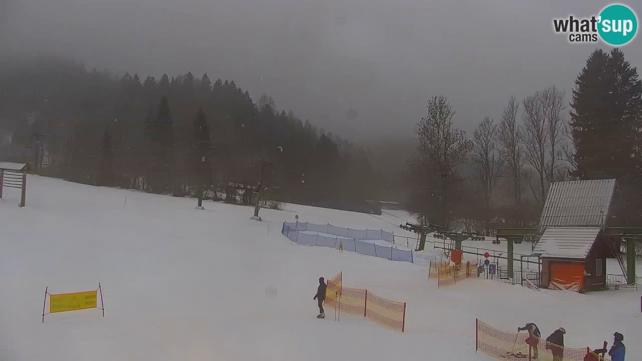 Skijanje Kranjska Gora | Velika Dolina