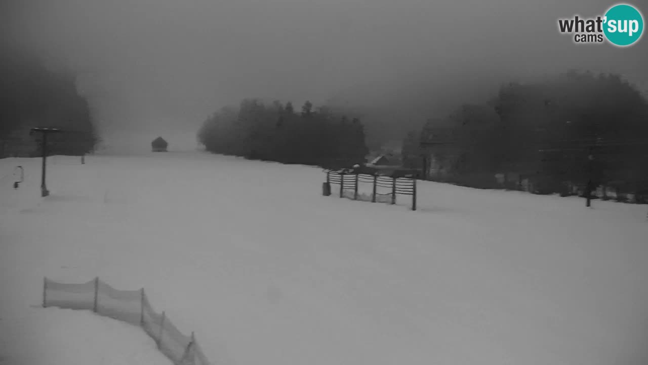 Station de ski Kranjska Gora | Velika Dolina