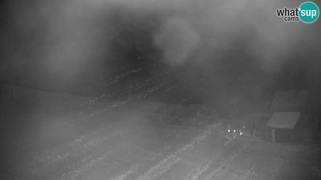 Skigebiet Kranjska Gora | Velika Dolina