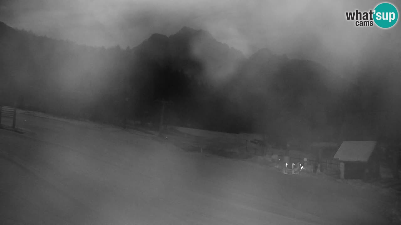 Estación de esquí Kranjska Gora | Velika Dolina