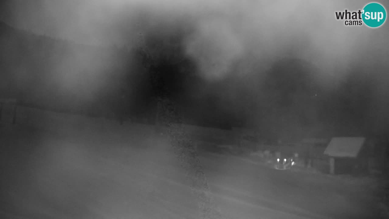 Skigebiet Kranjska Gora | Velika Dolina