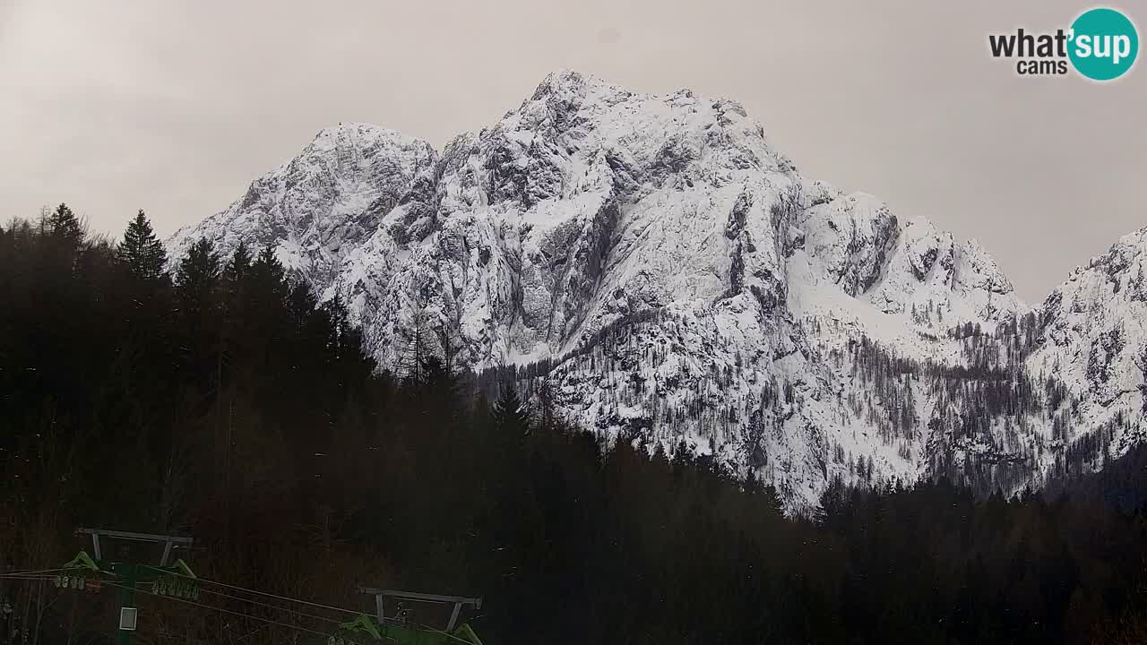 Skijanje Kranjska Gora | Velika Dolina