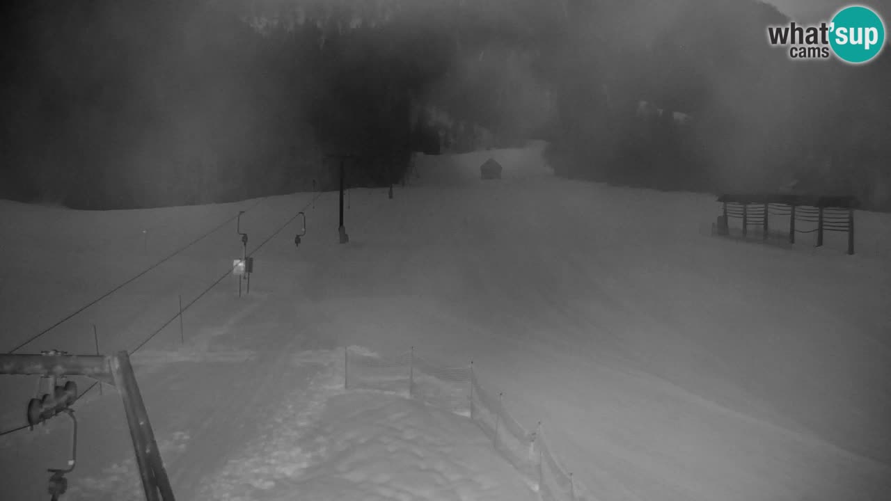 Skijanje Kranjska Gora | Velika Dolina