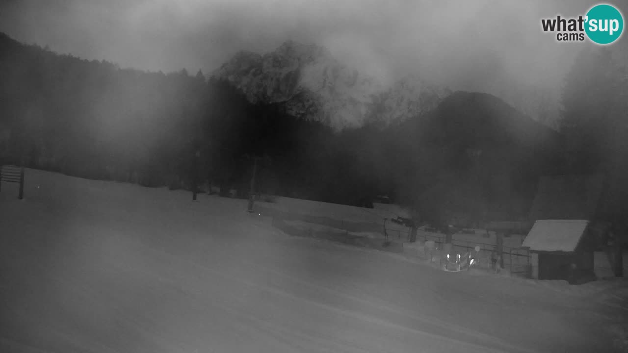 Skijanje Kranjska Gora | Velika Dolina