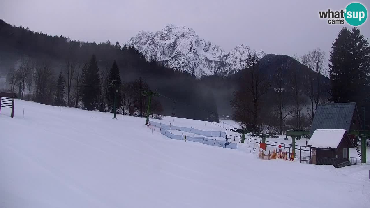 Station de ski Kranjska Gora | Velika Dolina