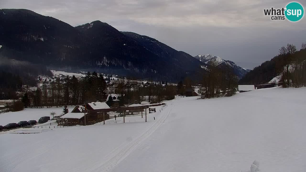 Skijanje Kranjska Gora | Velika Dolina