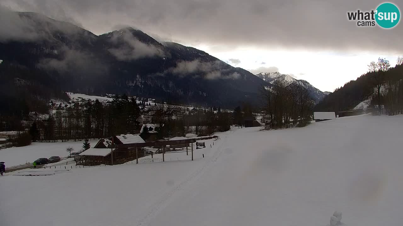 Skijanje Kranjska Gora | Velika Dolina