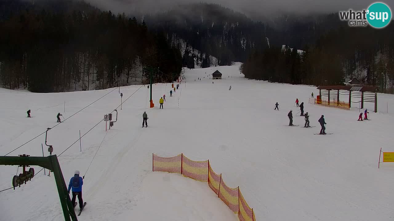 Station de ski Kranjska Gora | Velika Dolina