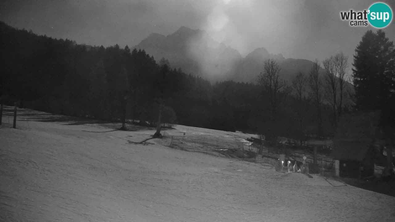 Estación de esquí Kranjska Gora | Velika Dolina