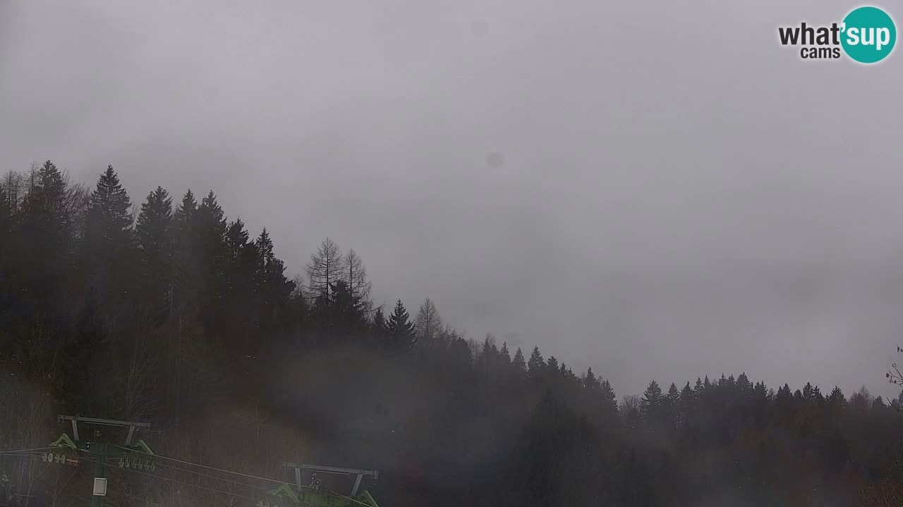 Station de ski Kranjska Gora | Velika Dolina