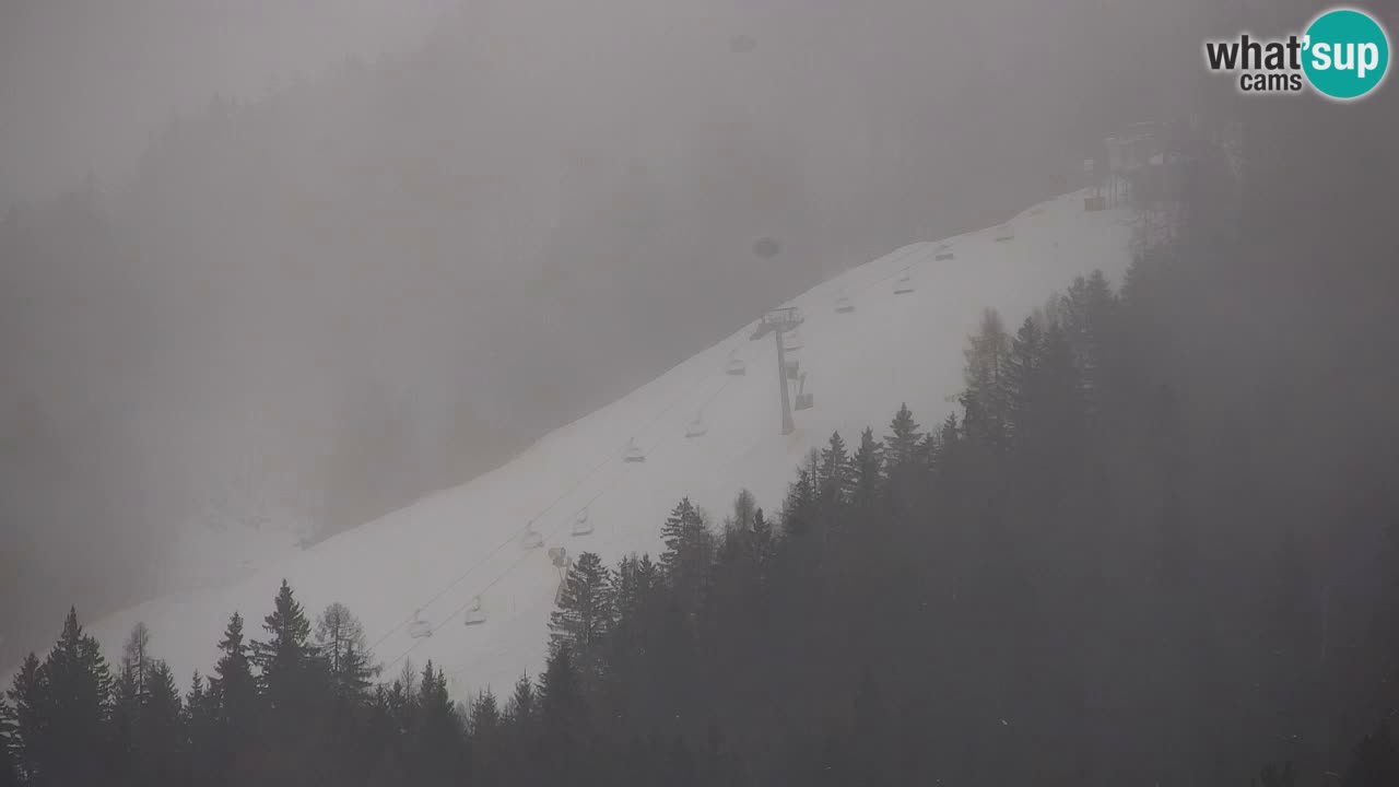Skijanje Kranjska Gora | Velika Dolina