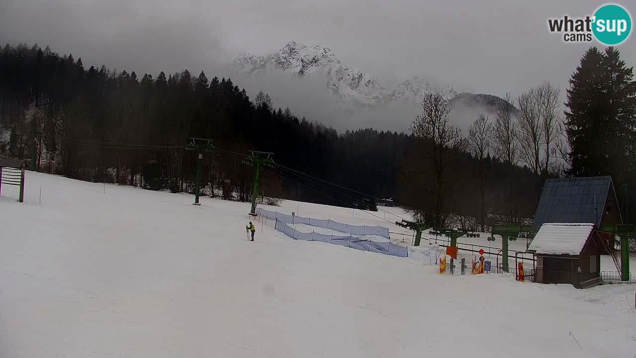 Estación de esquí Kranjska Gora | Velika Dolina
