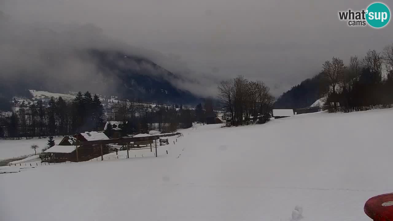 Skijanje Kranjska Gora | Velika Dolina