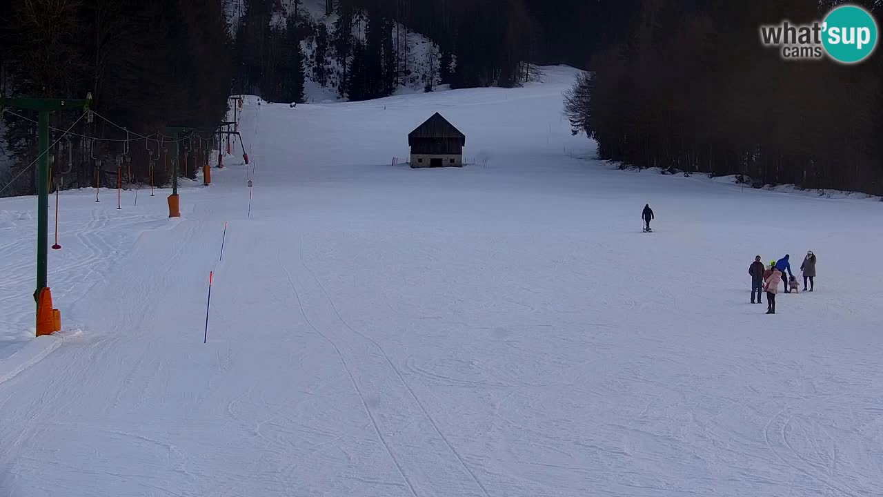 Ski Kranjska Gora | Velika Dolina