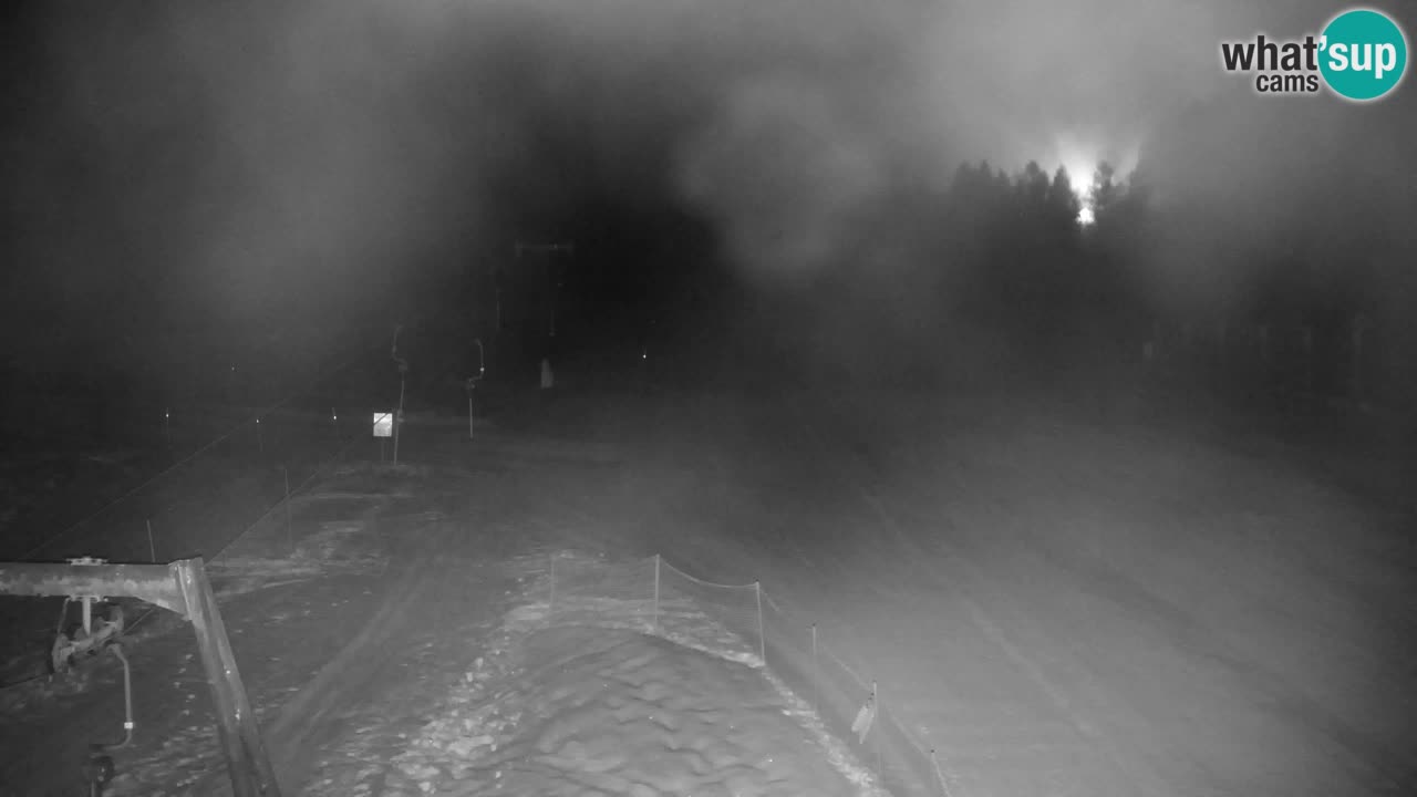 Skigebiet Kranjska Gora | Velika Dolina