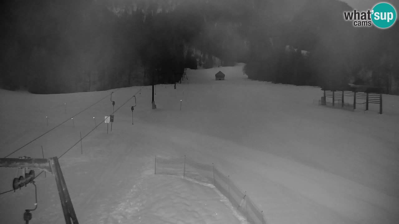 Ski Kranjska Gora | Velika Dolina