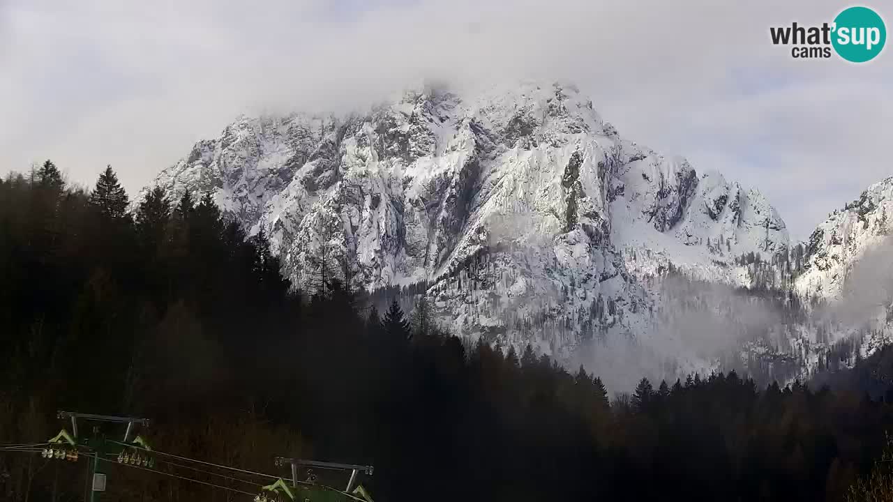 Skijanje Kranjska Gora | Velika Dolina