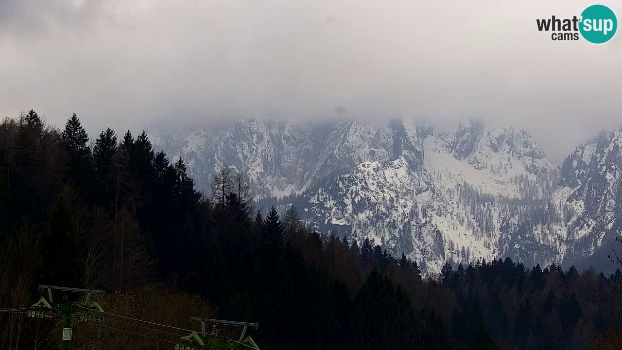 Estación de esquí Kranjska Gora | Velika Dolina