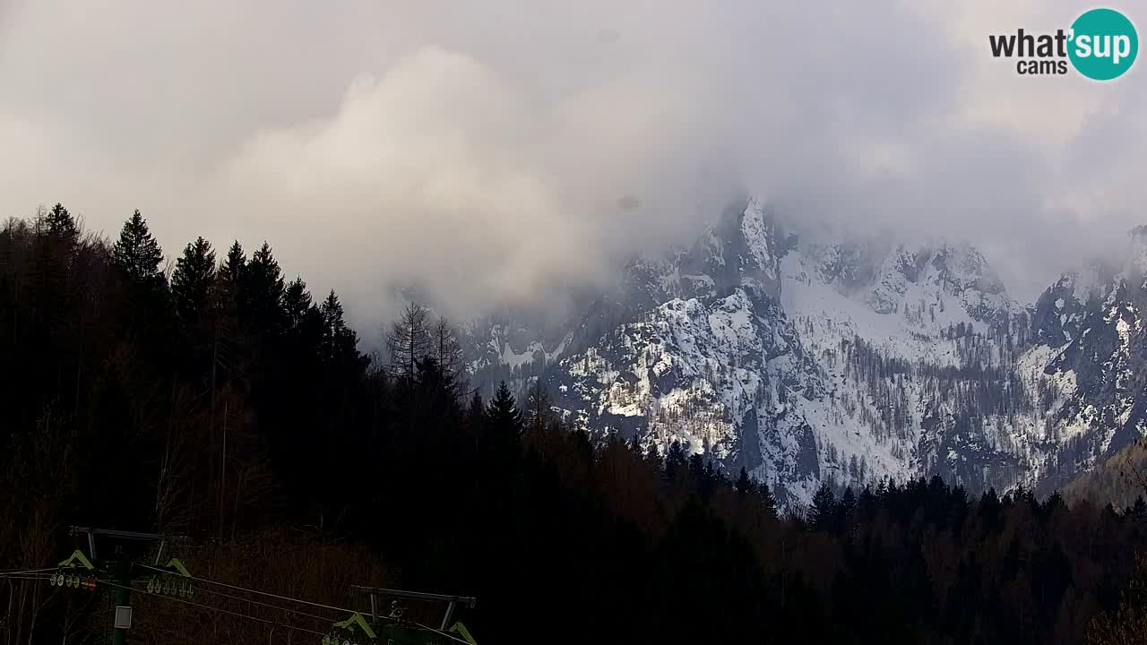 Station de ski Kranjska Gora | Velika Dolina