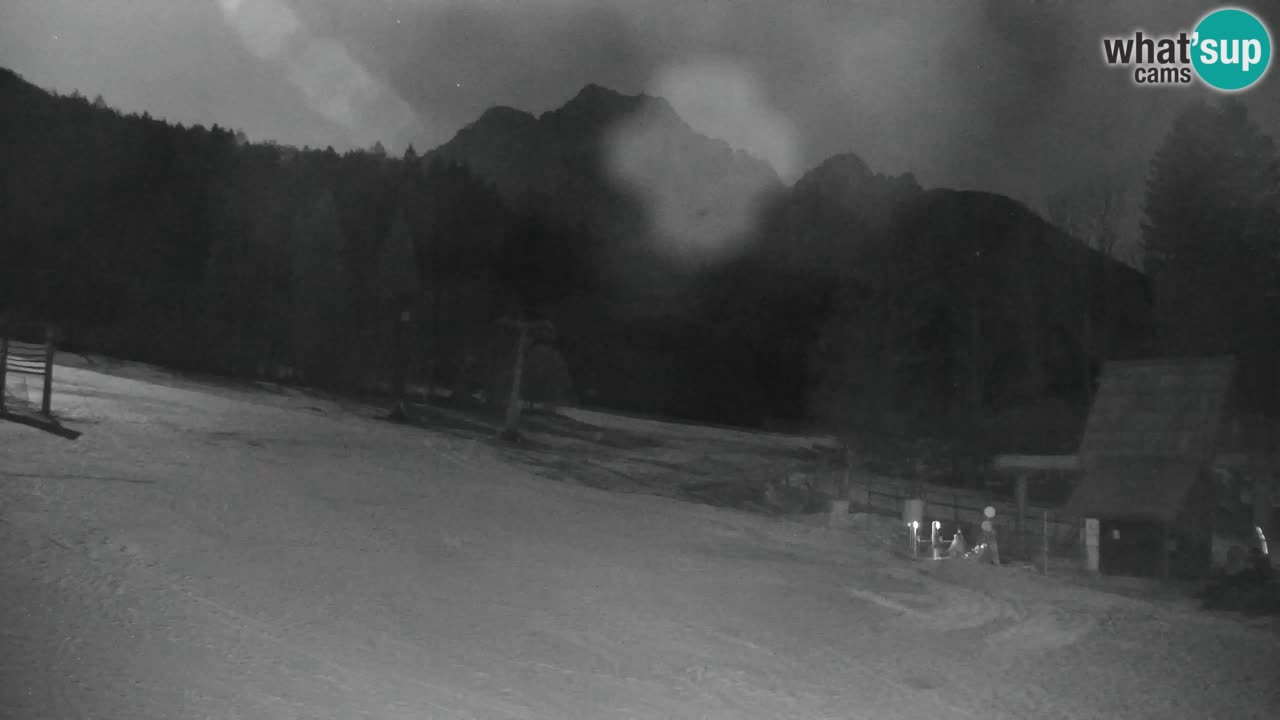 Estación de esquí Kranjska Gora | Velika Dolina