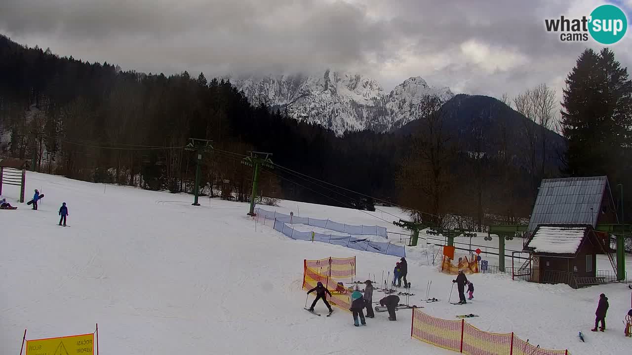 Skijanje Kranjska Gora | Velika Dolina