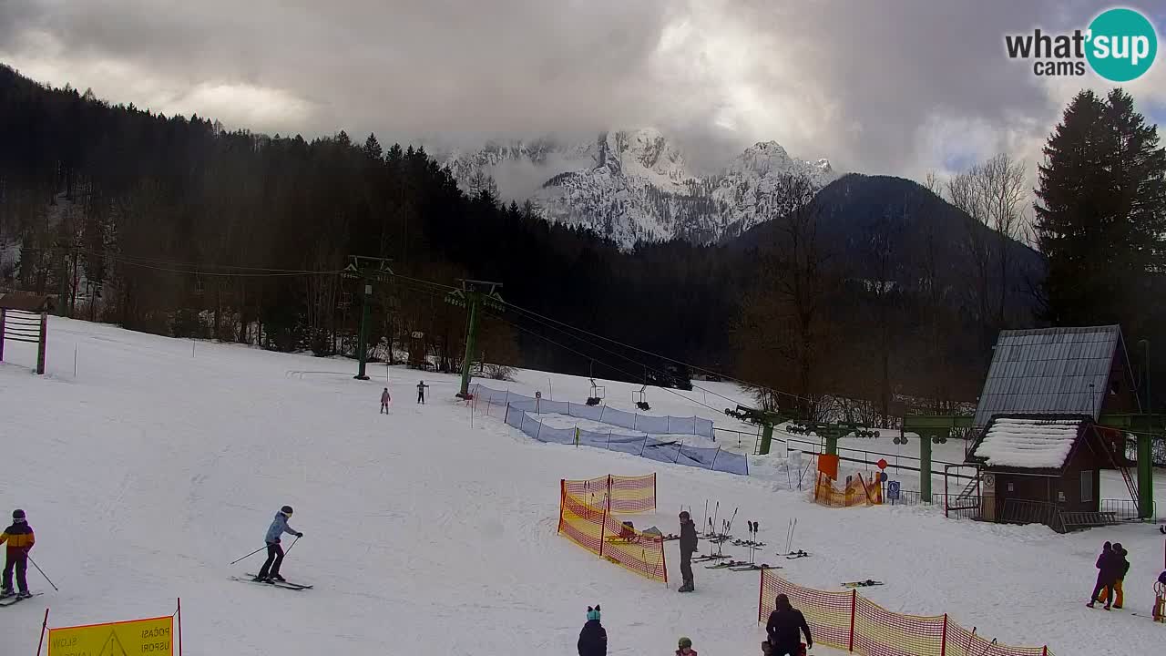 Ski Kranjska Gora | Velika Dolina